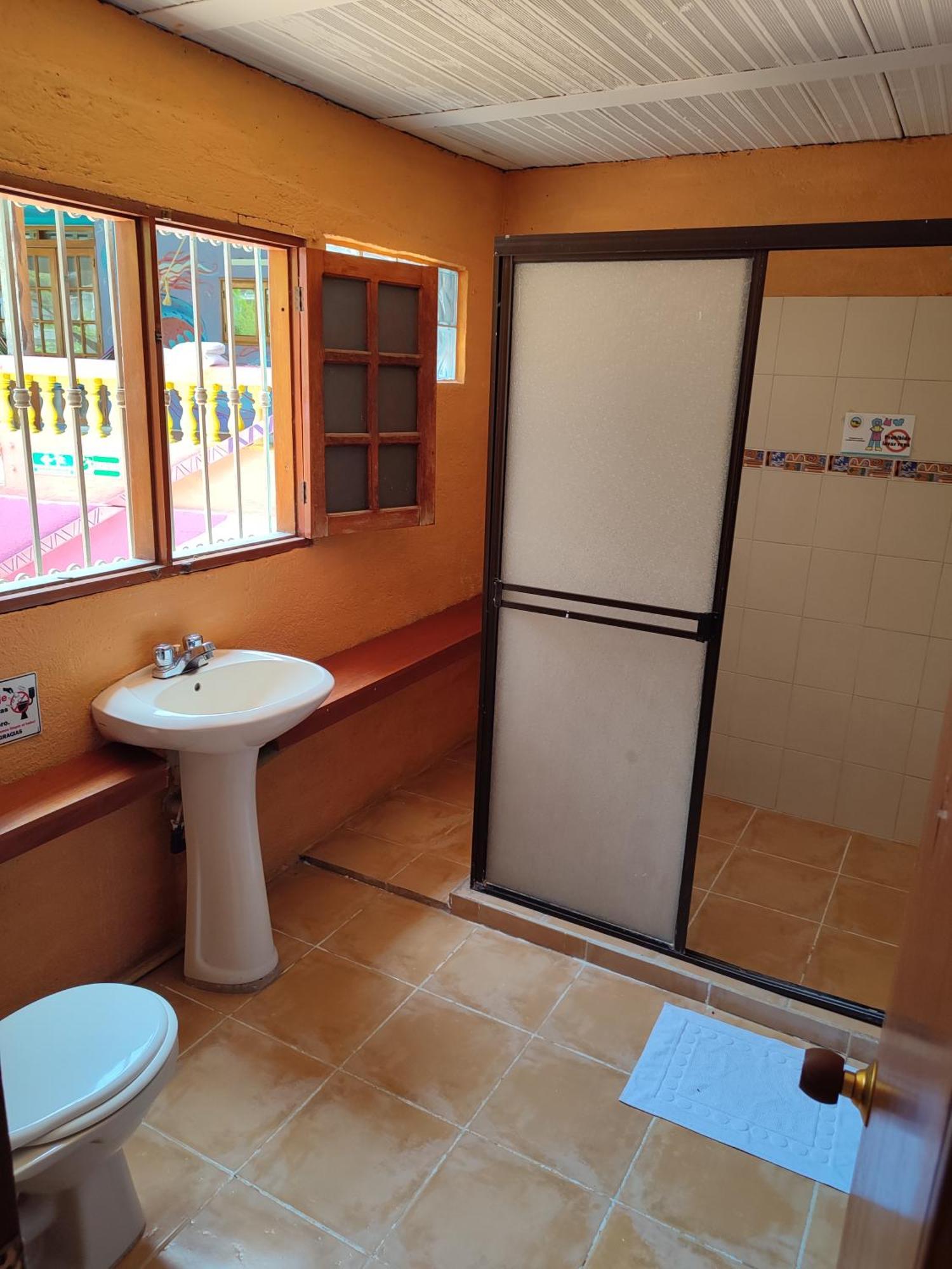Tayrona Colors Hostel Taganga Eksteriør billede