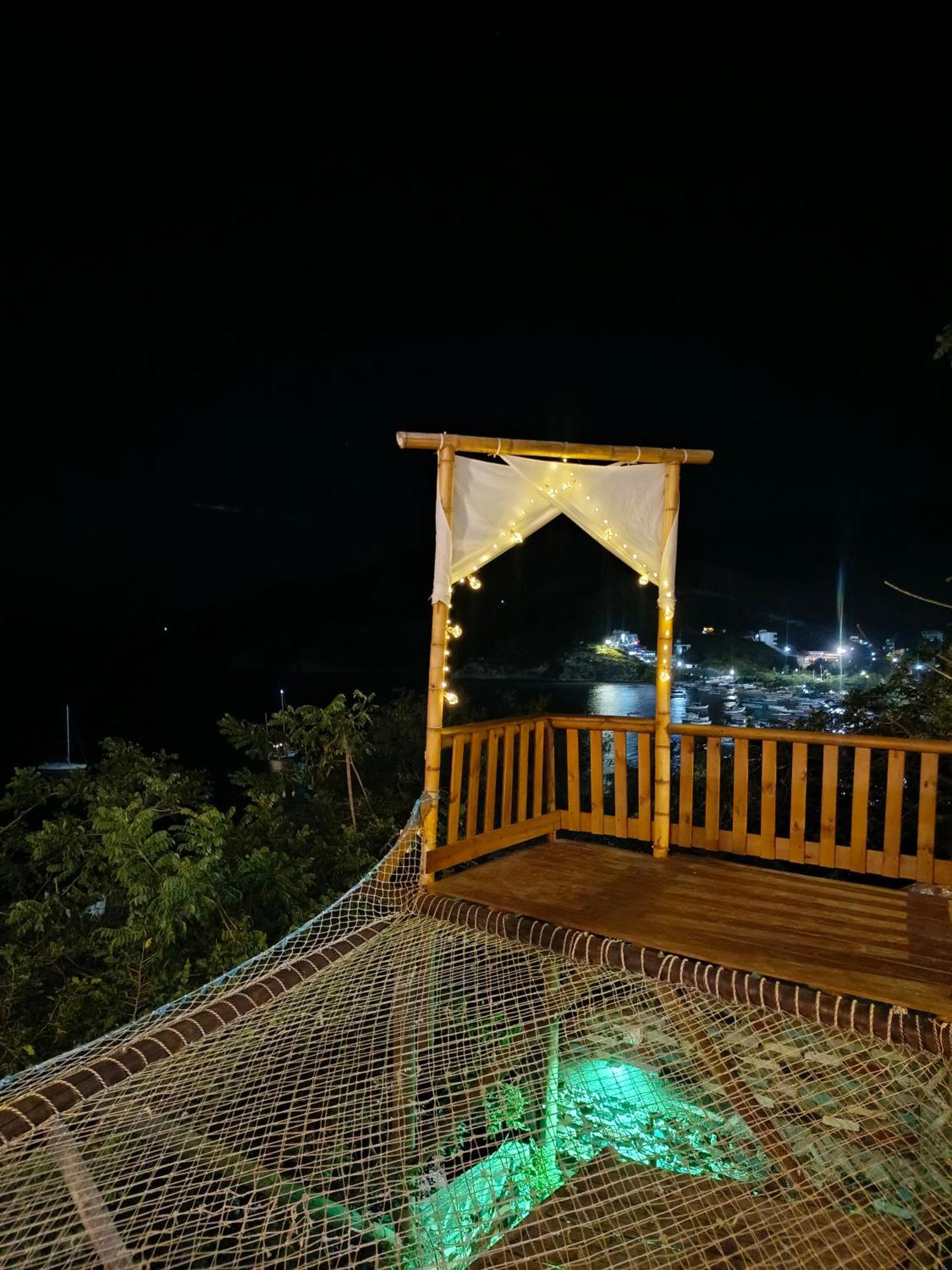 Tayrona Colors Hostel Taganga Eksteriør billede