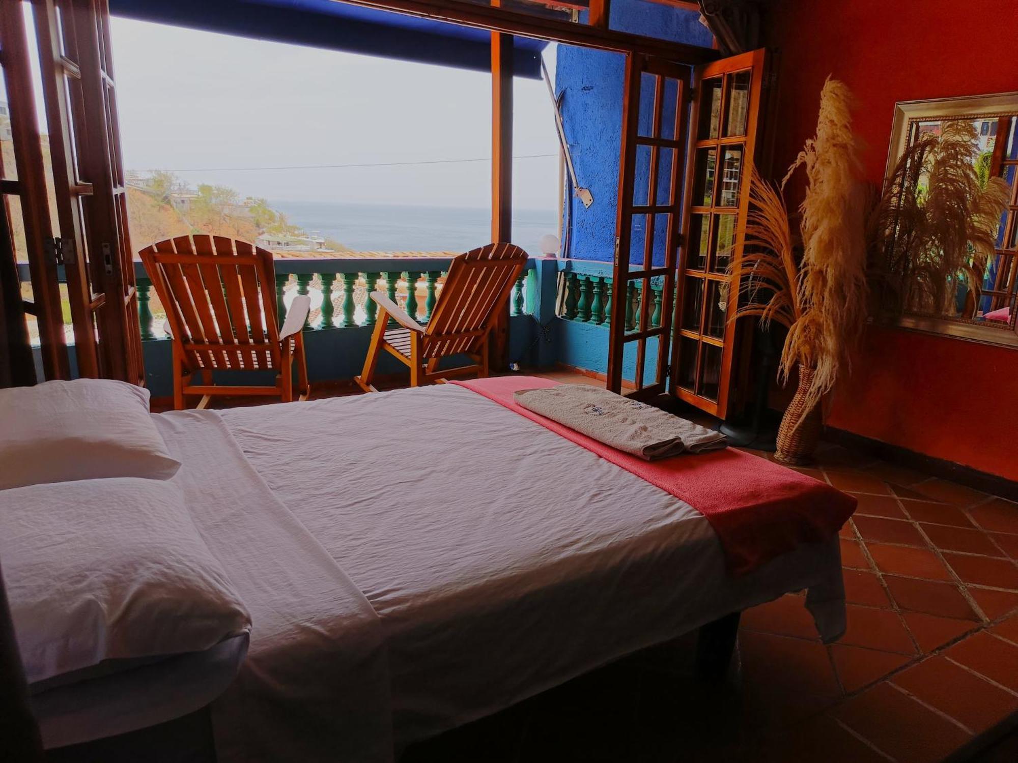 Tayrona Colors Hostel Taganga Eksteriør billede